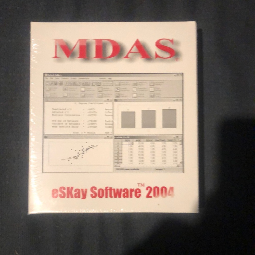 MDAS Software Package
